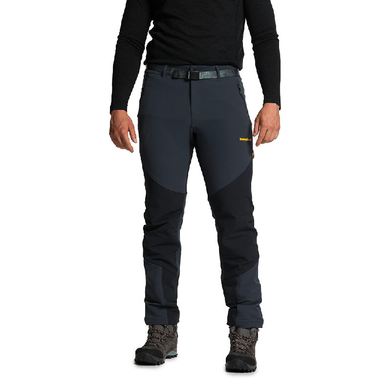 Pantalón Largo Grisons Extreme - Antracita/Negro | Oferta ahora
