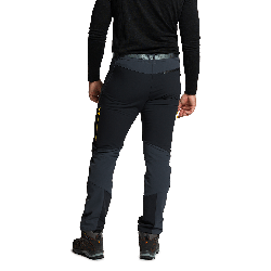 Pantalón Largo Grisons Extreme - Antracita/Negro | Oferta ahora