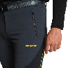 Pantalón Largo Grisons Extreme - Antracita/Negro | Oferta ahora
