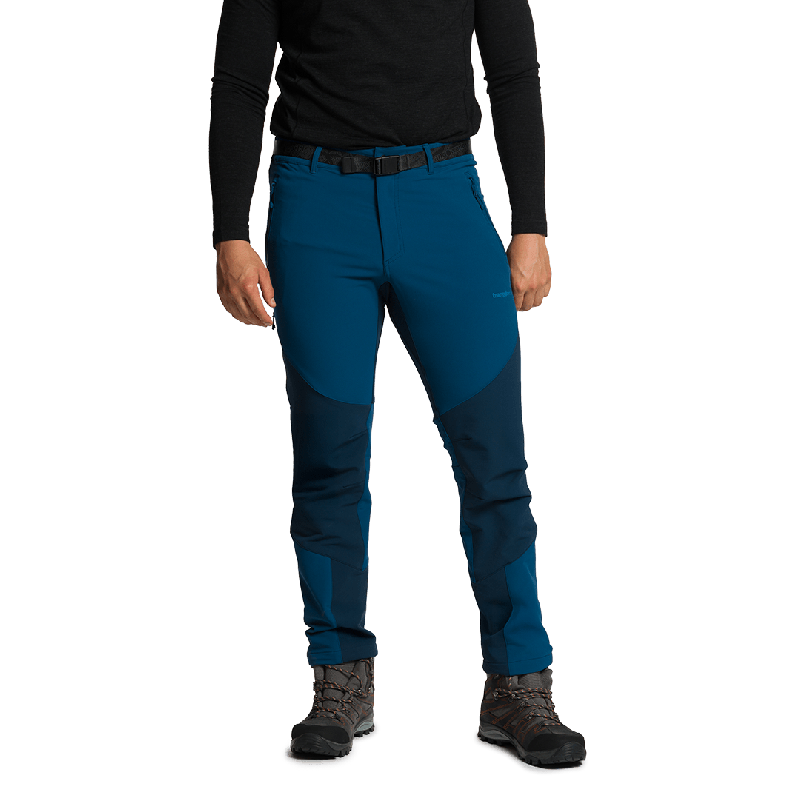 Pantalón Largo Grisons Extreme - Azul/Azul Oscuro | Oferta ahora