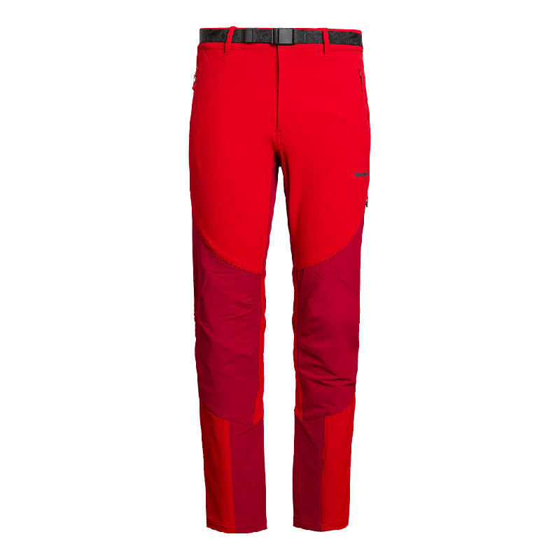 Pantalón Largo Grisons Extreme - Rojo/Rojo Oscuro | Oferta ahora