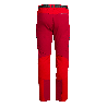 Pantalón Largo Grisons Extreme - Rojo/Rojo Oscuro | Oferta ahora