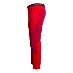 Pantalón Largo Grisons Extreme - Rojo/Rojo Oscuro | Oferta ahora