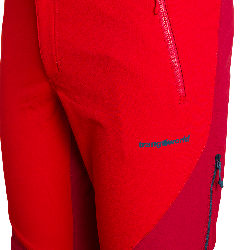 Pantalón Largo Grisons Extreme - Rojo/Rojo Oscuro | Oferta ahora