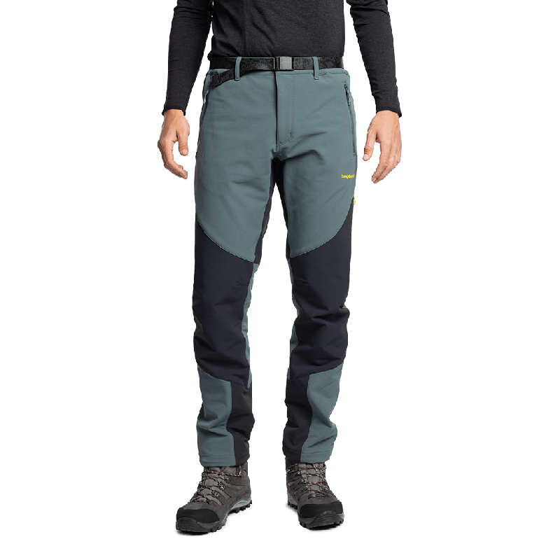 Pantalón Largo Grisons Extreme - Verde Azulado/Negro | Oferta ahora
