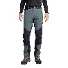 Pantalón Largo Grisons Extreme - Verde Azulado/Negro | Oferta ahora