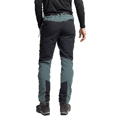 Pantalón Largo Grisons Extreme - Verde Azulado/Negro | Oferta ahora