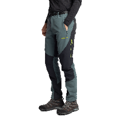 Pantalón Largo Grisons Extreme - Verde Azulado/Negro | Oferta ahora