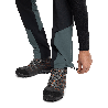 Pantalón Largo Grisons Extreme - Verde Azulado/Negro | Oferta ahora