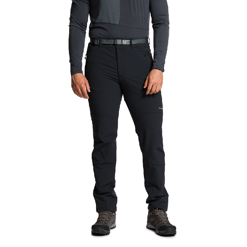 Pantalón Largo Mourelle V02 - Negro | Oferta ahora