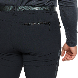 Pantalón Largo Mourelle V02 - Negro | Oferta ahora