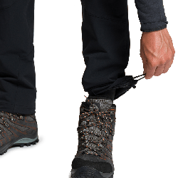 Pantalón Largo Mourelle V02 - Negro | Oferta ahora