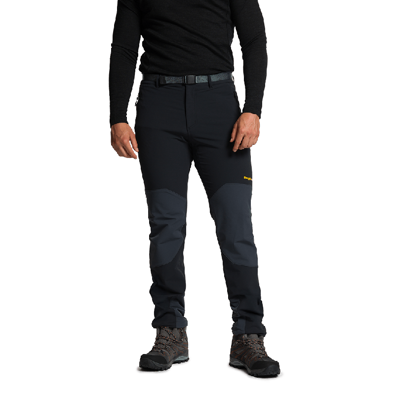 Pantalón Largo Mourelle V02 - Negro/Antracita | Oferta ahora