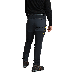 Pantalón Largo Mourelle V02 - Negro/Antracita | Oferta ahora