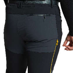 Pantalón Largo Mourelle V02 - Negro/Antracita | Oferta ahora
