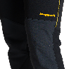 Pantalón Largo Mourelle V02 - Negro/Antracita | Oferta ahora