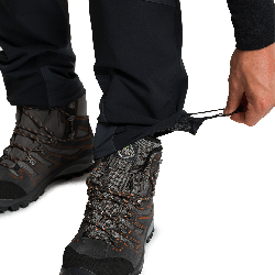 Pantalón Largo Mourelle V02 - Negro/Antracita | Oferta ahora