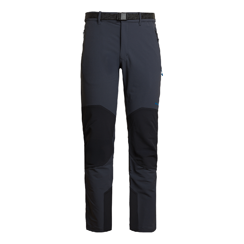 Pantalón Largo Mourelle V02 - Antracita/Negro | Oferta ahora
