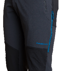 Pantalón Largo Mourelle V02 - Antracita/Negro | Oferta ahora