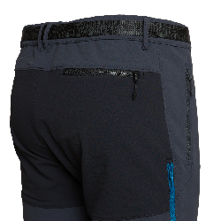 Pantalón Largo Mourelle V02 - Antracita/Negro | Oferta ahora