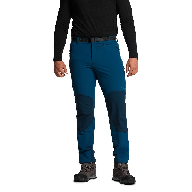 Pantalón Largo Mourelle V02 - Azul/Azul Oscuro | Oferta ahora