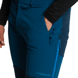 Pantalón Largo Mourelle V02 - Azul/Azul Oscuro | Oferta ahora