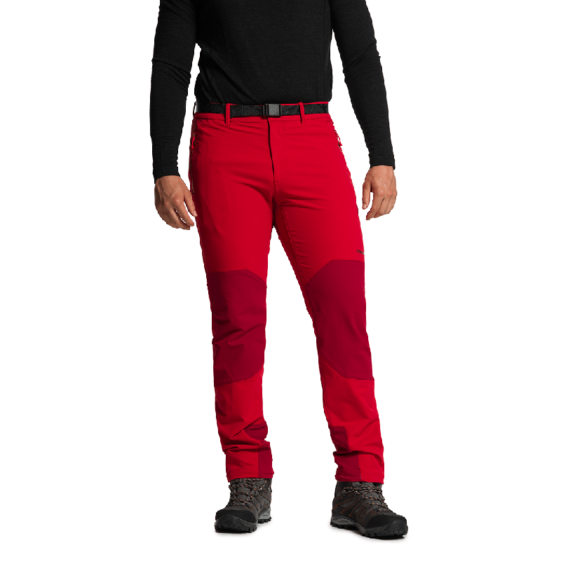 Pantalón Largo Mourelle V02 - Rojo/Rojo Oscuro | Oferta ahora