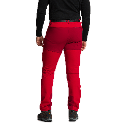 Pantalón Largo Mourelle V02 - Rojo/Rojo Oscuro | Oferta ahora