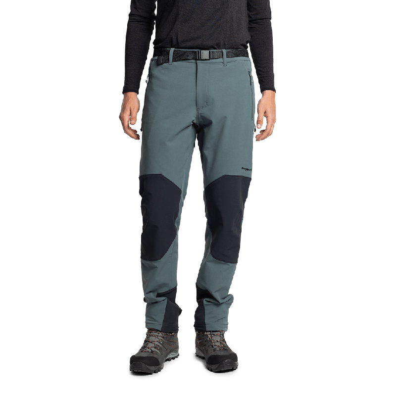 Pantalón Largo Mourelle V02 - Verde Azulado/Negro | Oferta ahora