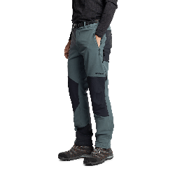 Pantalón Largo Mourelle V02 - Verde Azulado/Negro | Oferta ahora