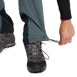 Pantalón Largo Mourelle V02 - Verde Azulado/Negro | Oferta ahora