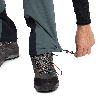 Pantalón Largo Mourelle V02 - Verde Azulado/Negro | Oferta ahora