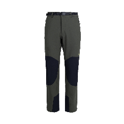 Pantalón Largo Mourelle V02 - Verde Oscuro/Negro | Oferta ahora