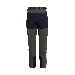 Pantalón Largo Mourelle V02 - Verde Oscuro/Negro | Oferta ahora