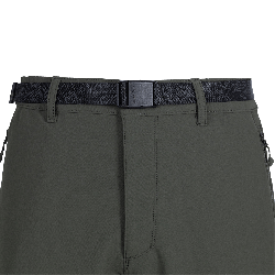 Pantalón Largo Mourelle V02 - Verde Oscuro/Negro | Oferta ahora
