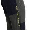 Pantalón Largo Mourelle V02 - Verde Oscuro/Negro | Oferta ahora