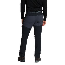 Pantalón Largo Rovek V02 - Negro/Antracita | Oferta ahora