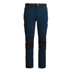 Pantalón Largo Rovek V02 - Azul Oscuro/Negro | Oferta ahora