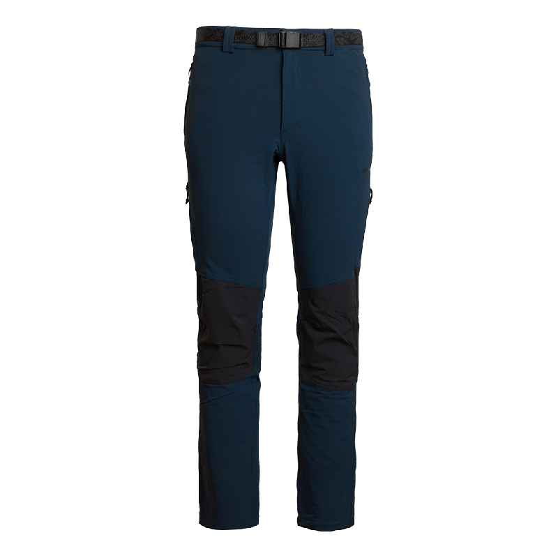 Pantalón Largo Rovek V02 - Azul Oscuro/Negro | Oferta ahora