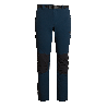 Pantalón Largo Rovek V02 - Azul Oscuro/Negro | Oferta ahora