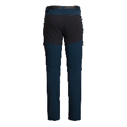Pantalón Largo Rovek V02 - Azul Oscuro/Negro | Oferta ahora