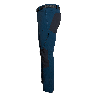 Pantalón Largo Rovek V02 - Azul Oscuro/Negro | Oferta ahora