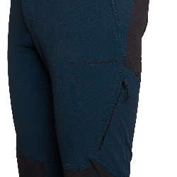 Pantalón Largo Rovek V02 - Azul Oscuro/Negro | Oferta ahora