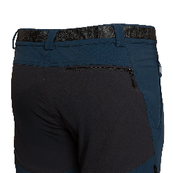 Pantalón Largo Rovek V02 - Azul Oscuro/Negro | Oferta ahora