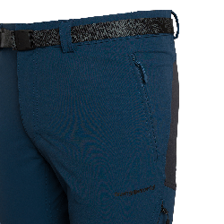 Pantalón Largo Rovek V02 - Azul Oscuro/Negro | Oferta ahora