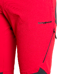 Pantalón Largo Rovek V02 - Rojo/Negro | Oferta ahora