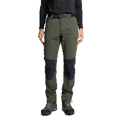Pantalón Largo Rovek V02 - Verde Oscuro/Negro | Oferta ahora