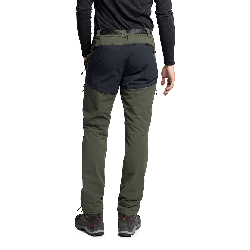Pantalón Largo Rovek V02 - Verde Oscuro/Negro | Oferta ahora