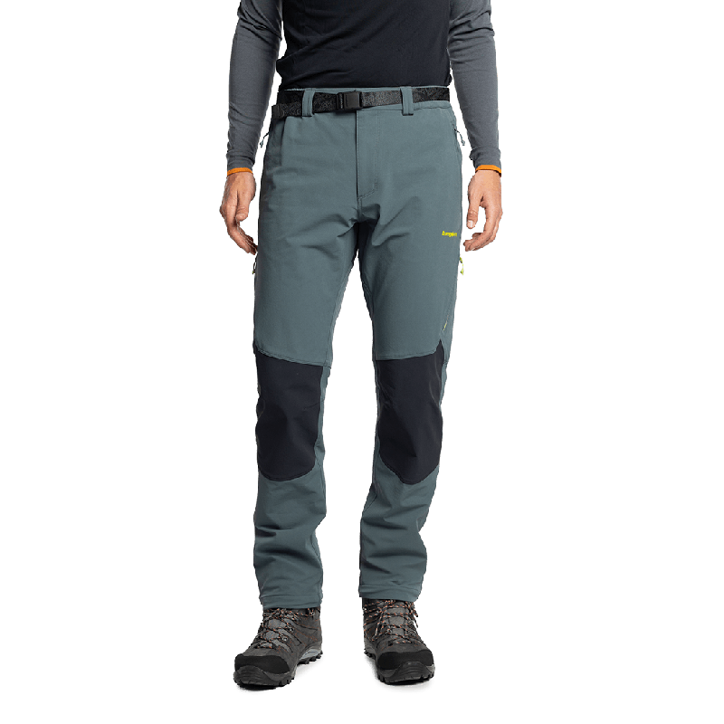 Pantalón Largo Rovek V02 - Verde Azulado/Negro | Oferta ahora