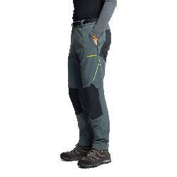 Pantalón Largo Rovek V02 - Verde Azulado/Negro | Oferta ahora
